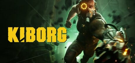 KIBORG -Brutal Combat Meets Custom Cyborgs