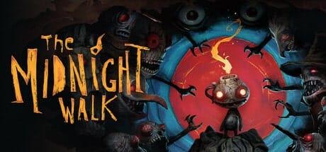 The Midnight Walk-Embark on a Handcrafted Journey Through Shadow and Luminescence
