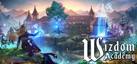 Wizdom Academy-A Strategic Role-Playing Excursion into the Arcane Arts thumbnail