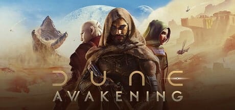 Dune-Awakening-An Ambitious Survival MMO Forging a New Legend on Arrakis