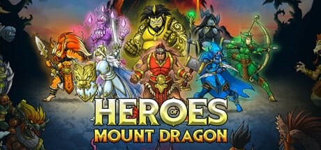 Heroes of Mount Dragon-A Deep Dive into RuniQ's Epic Fantasy Brawler