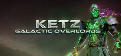 Ketz-Galactic Overlords- A Thrilling Sci-Fantasy Roguelite Adventure