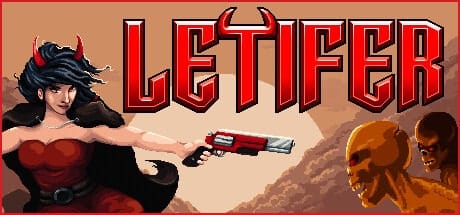 Letifer- Defy Destiny in a Thrilling Roguelite Bullet Hell