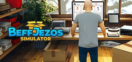 Beff Jezos Simulator - Your E-Commerce Empire Awaits