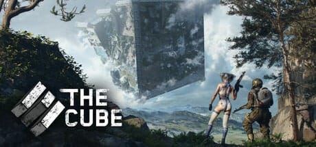 The CUBE- Mundfish’s Rotating World Shooter Set in Atomic Heart Universe