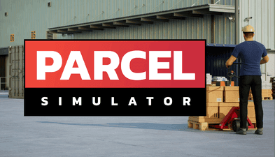 Parcel Simulator-Build Your Own Parcel Empire