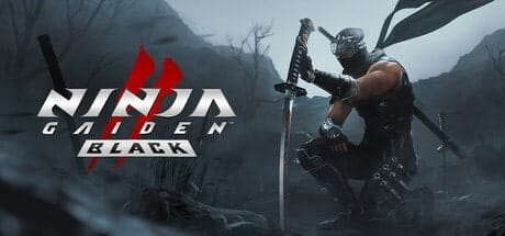 NINJA-GAIDEN-2-Black