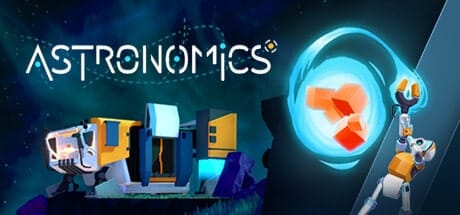 Astronomics - Embark on an Epic Asteroid Mining Adventure