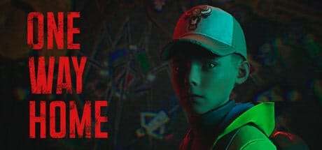 ONE WAY HOME - An Immersive Story-Driven Puzzle Adventure