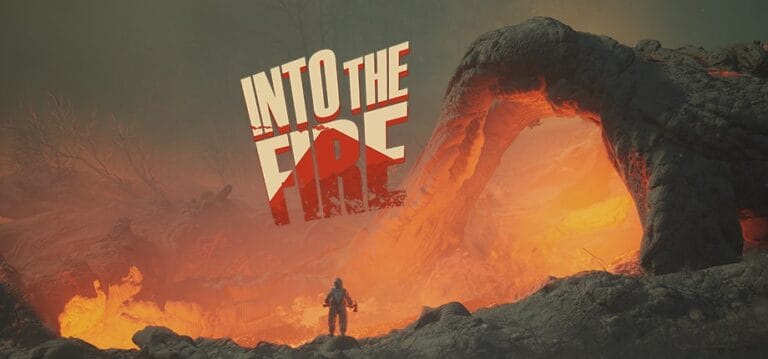 Into_the_Fire_game_review- A Thrilling Survival Rescue Adventure by Starward Industries