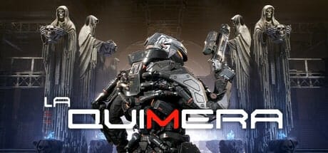 La Quimera-A Gripping Dystopian FPS from the Creators of Metro