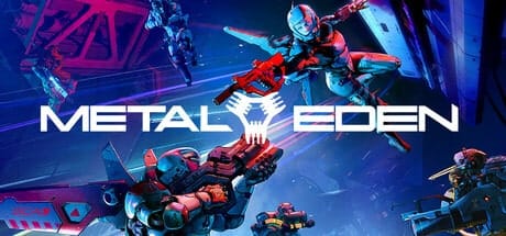 METAL EDEN -An Exhilarating Sci-Fi FPS Experience from the Creators of RUINER