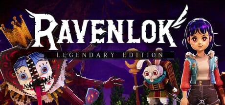 Ravenlok -Legendary Edition -A Magical Fairytale Adventure Worth Exploring