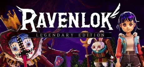 Ravenlok -Legendary Edition -A Magical Fairytale Adventure Worth Exploring