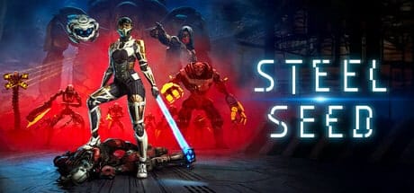 Steel Seed -A Dystopian Sci-Fi Stealth Adventure