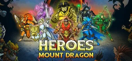 Heroes of Mount Dragon-A Deep Dive into RuniQ's Epic Fantasy Brawler