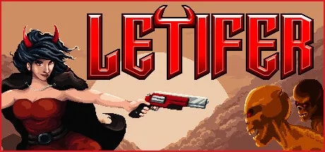 Letifer- Defy Destiny in a Thrilling Roguelite Bullet Hell
