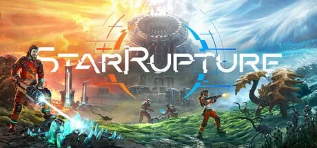 StarRupture-Master Base-Building and Exploration in a Dangerous Alien World