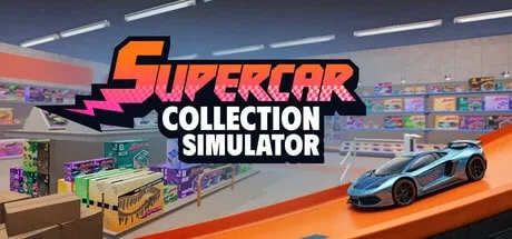 Supercar Collection Simulator-Build Your Dream Toy Car Empire in This Relaxing Shop Management Game