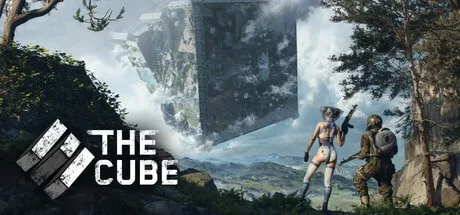 The CUBE- Mundfish’s Rotating World Shooter Set in Atomic Heart Universe